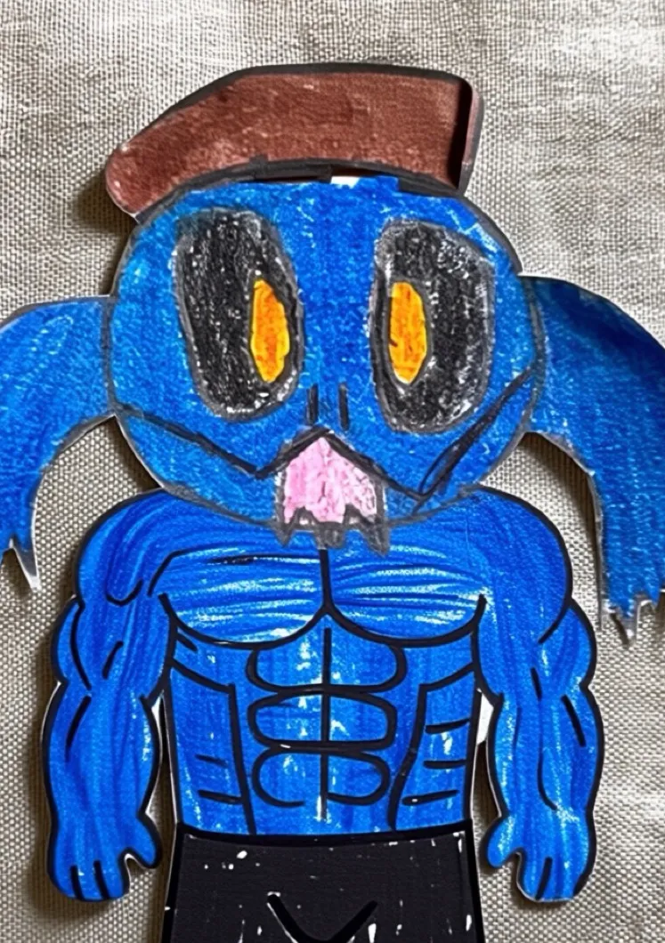 chat with ai character: Ernst Havbunden