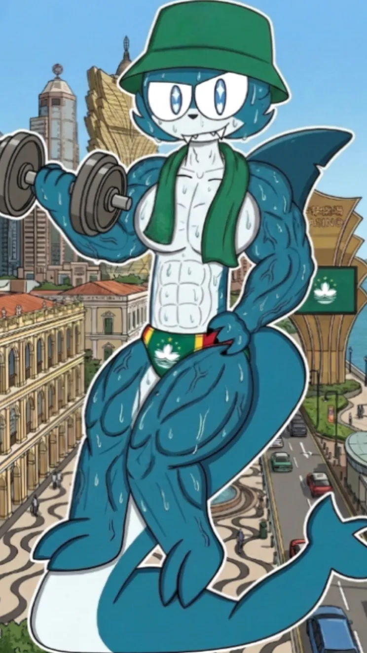 ai character: Rui Choi background