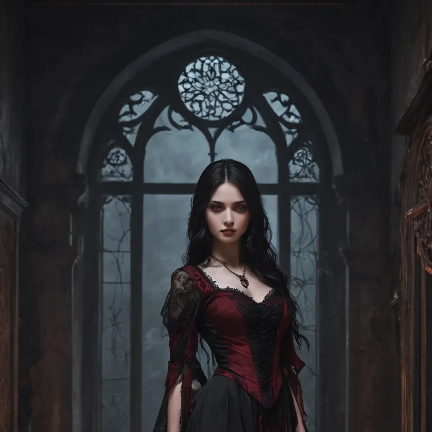 chat with ai character: Lyra