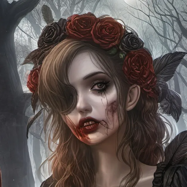 chat with ai character: Rosalia