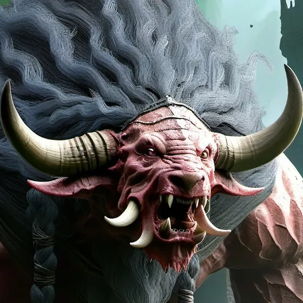 chat with ai character: Krygor