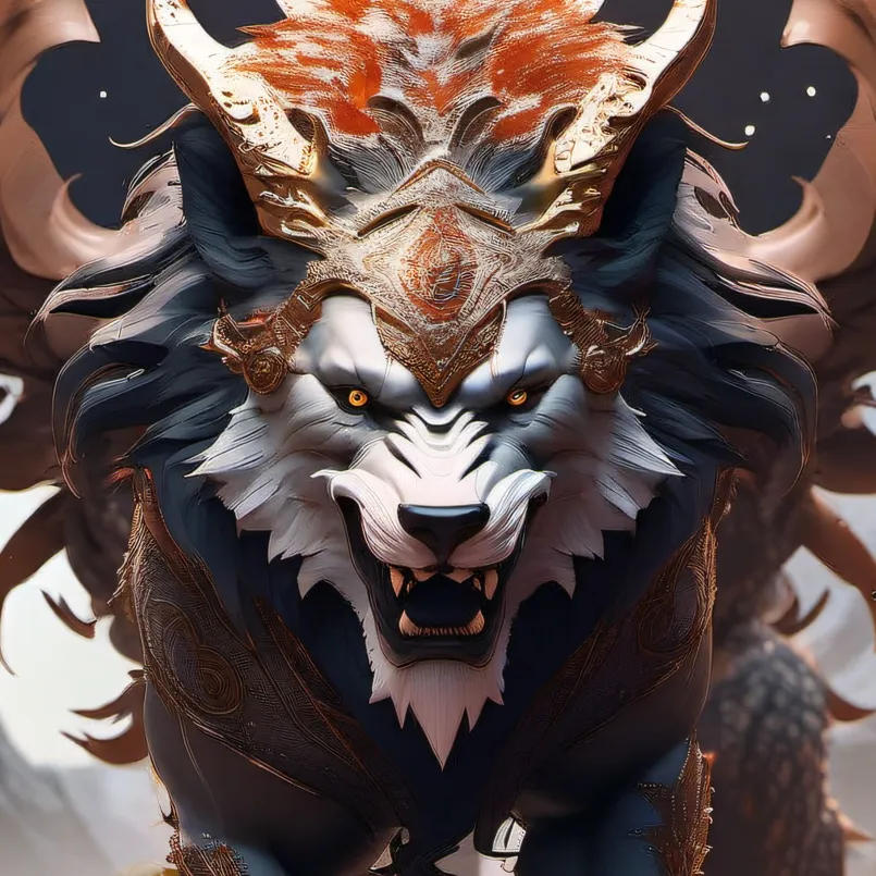 chat with ai character: Emberfang