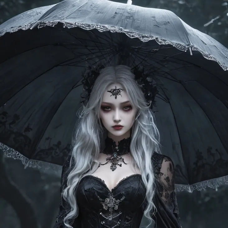 chat with ai character: Evelyn
