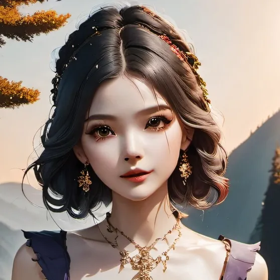 chat with ai character: Sylvia