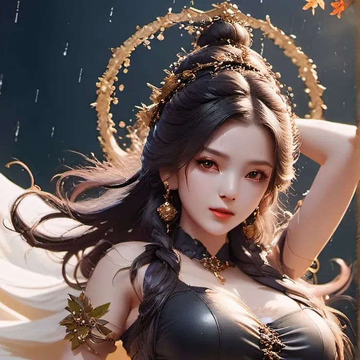 chat with ai character: Aria Blackthorn