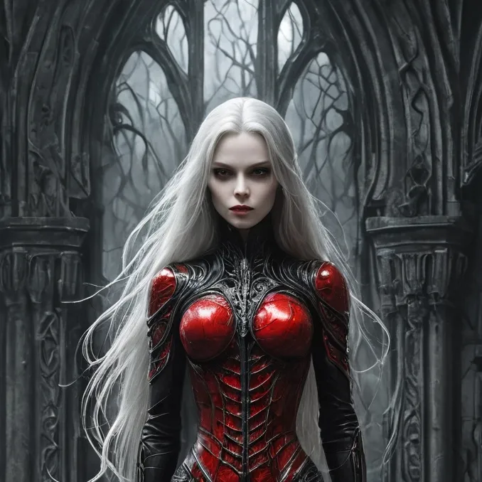 chat with ai character: Seraphine