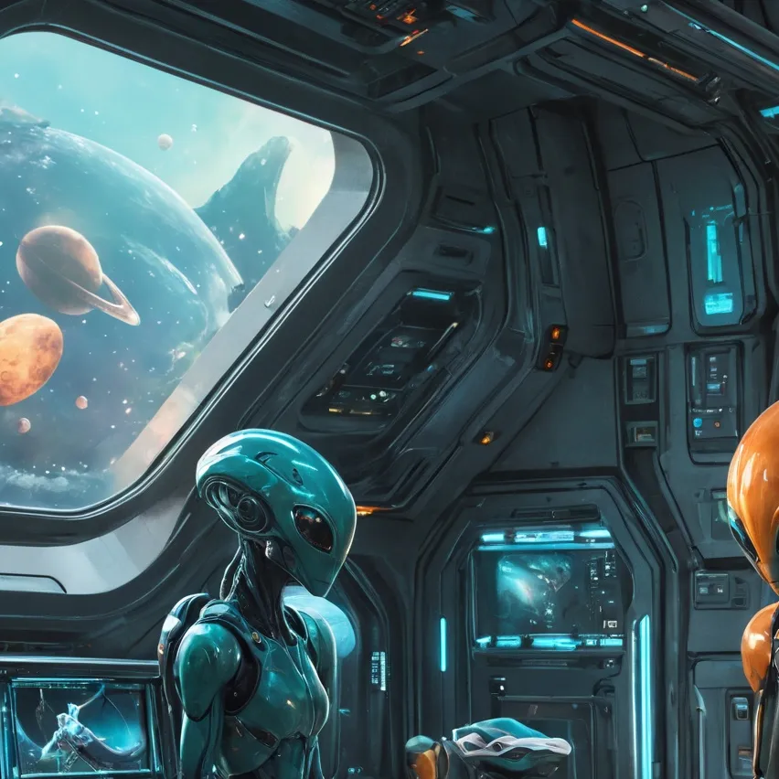 chat with ai character: Alien Invasion 
