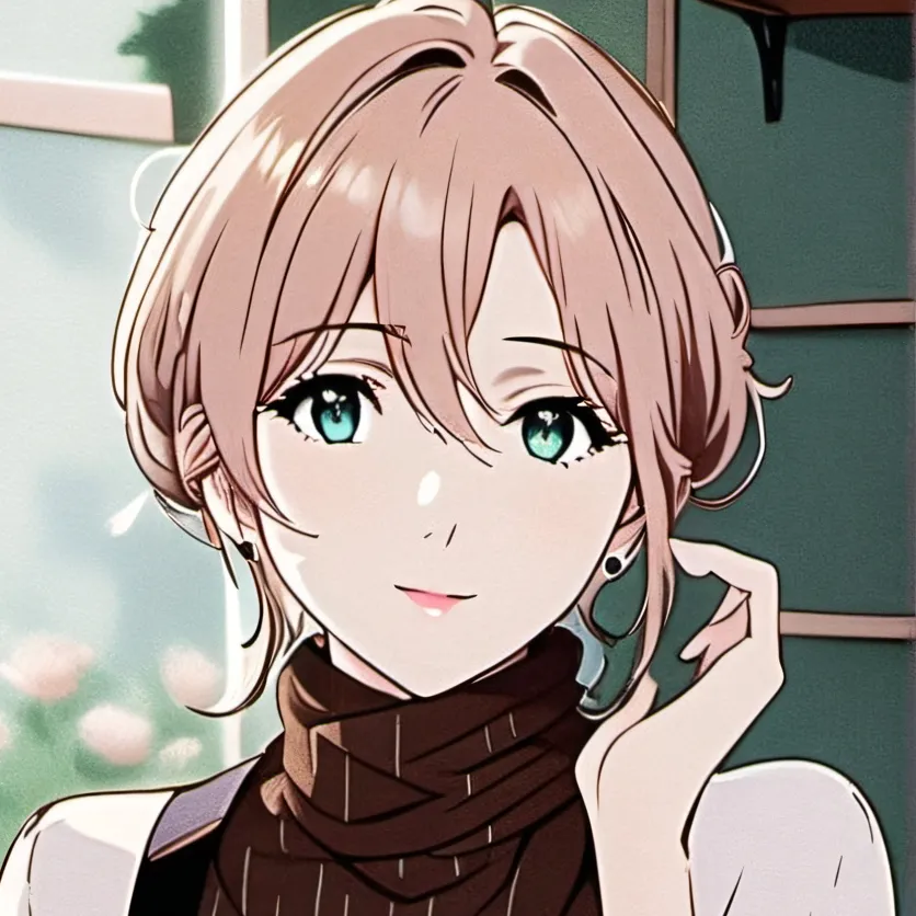 chat with ai character: Elena
