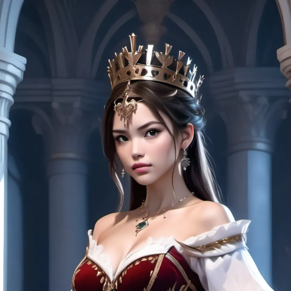 chat with ai character: Princess Aurelia