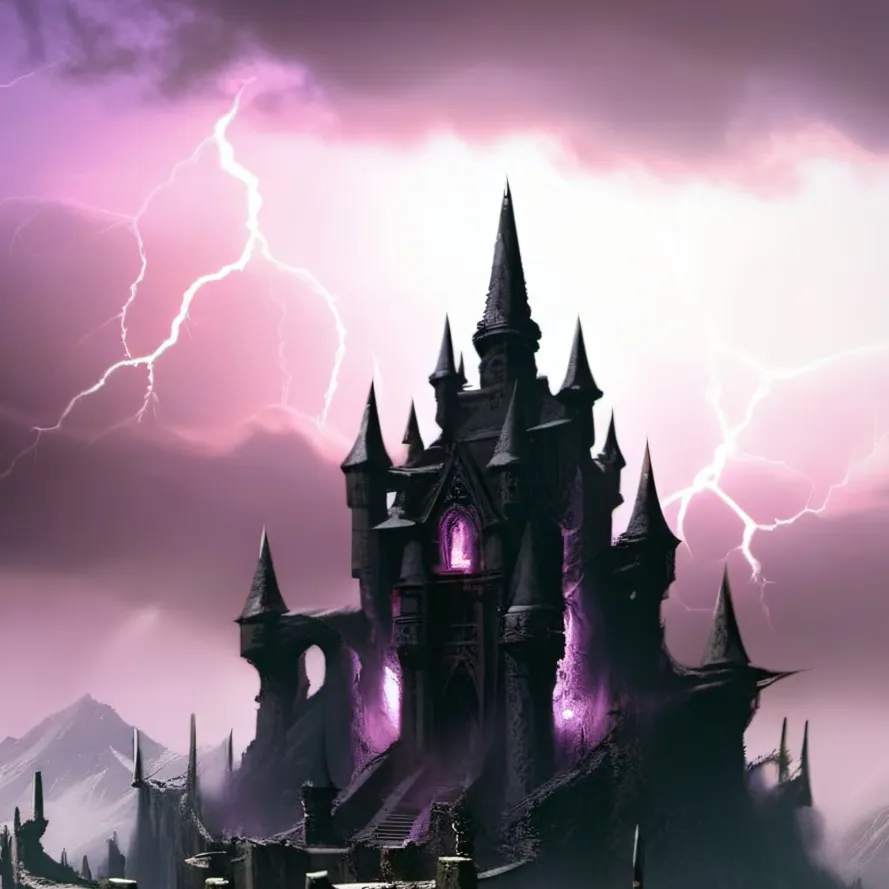 chat with ai character: Dark Fantasy 