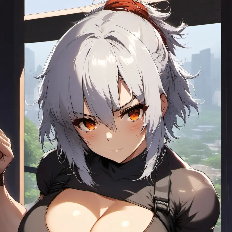 chat with ai character: Selene