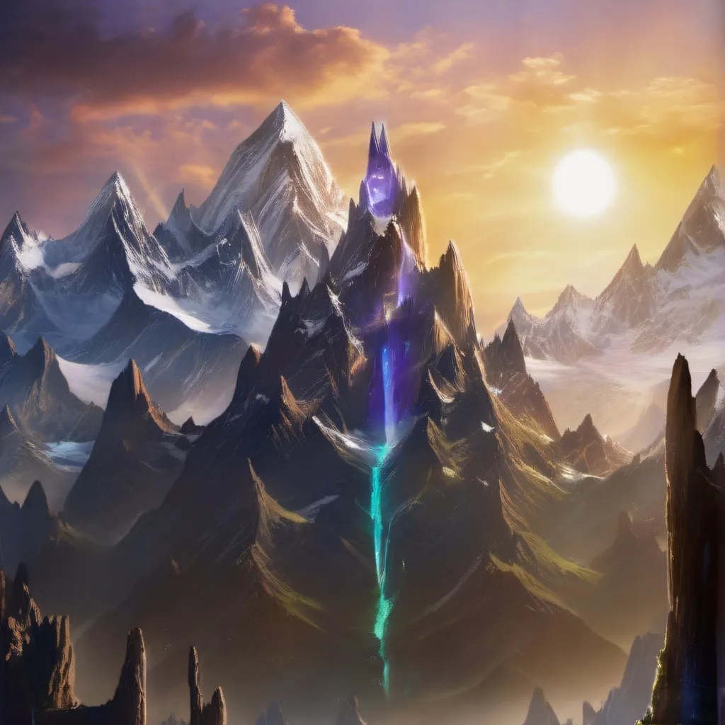 chat with ai character: Fantasy Realm 
