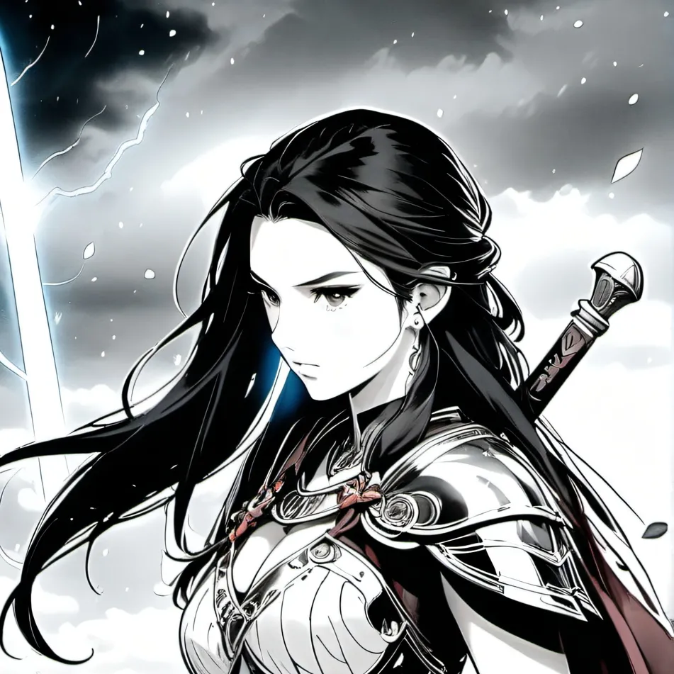 chat with ai character: Warrior Princess 