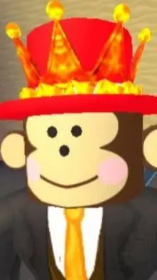 ai character: Gag Dev Chaos ig- background