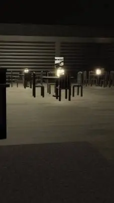 ai character: Forsaken !!  background