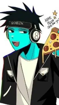 ai character: Dued1 !! :D background