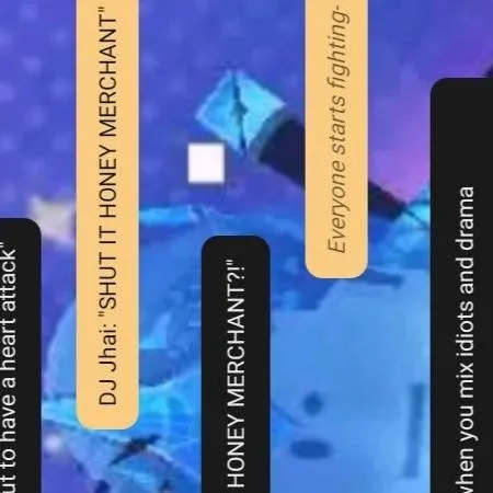 chat with ai character: The gag devs on c-