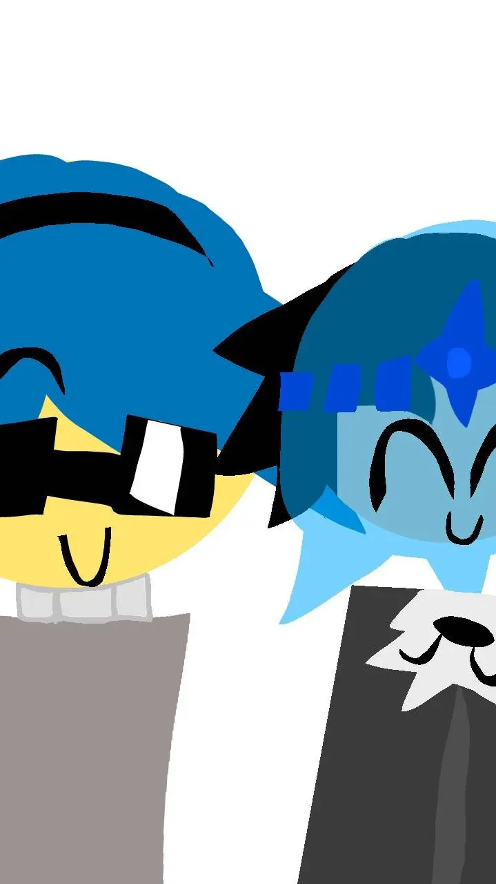 ai character: Brilatte!! ^^ background