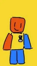 ai character: Roblox devs again💔 background