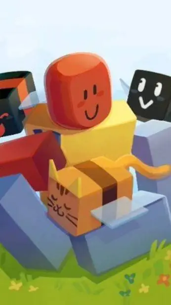 ai character: ~🍯Onett🌻~ background