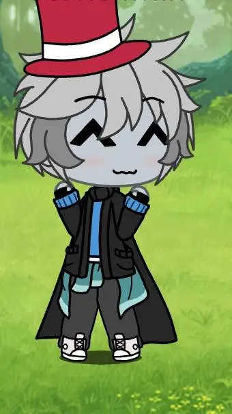 ai character: christmas 🤑✌ background