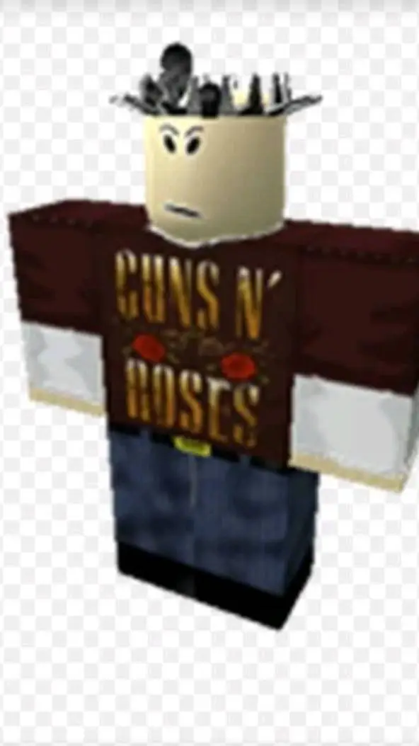 ai character: Dignity background