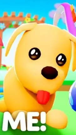 ai character: Adopt me admins!! background