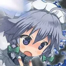 chat with ai character: Sakuya Izayoi