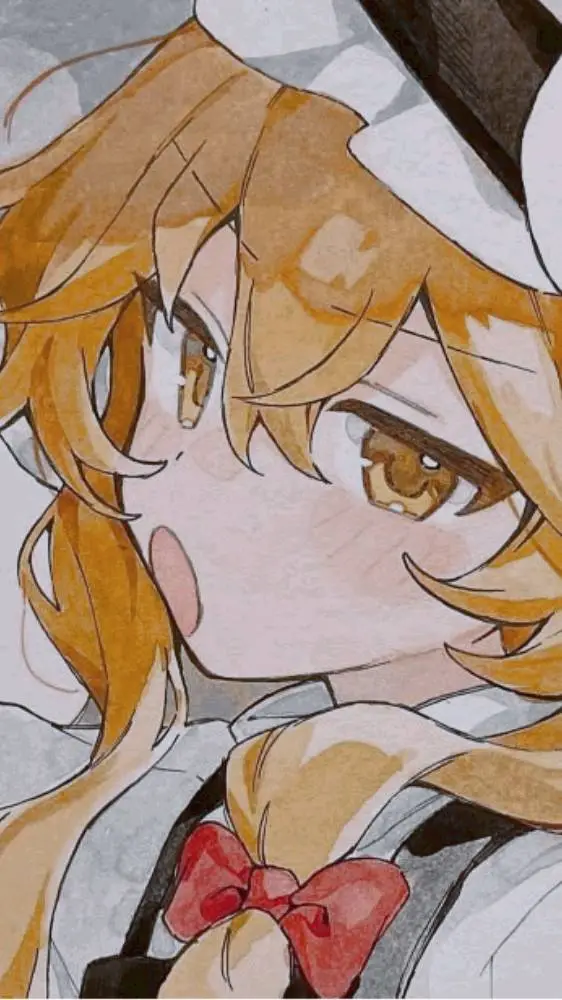Talkie AI - Chat with marisa kirisame
