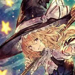 chat with ai character: Marisa Kirisame
