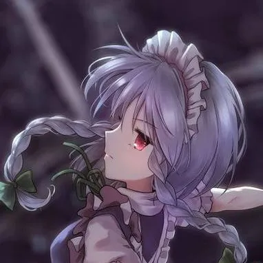 chat with ai character: Sakuya Izayoi