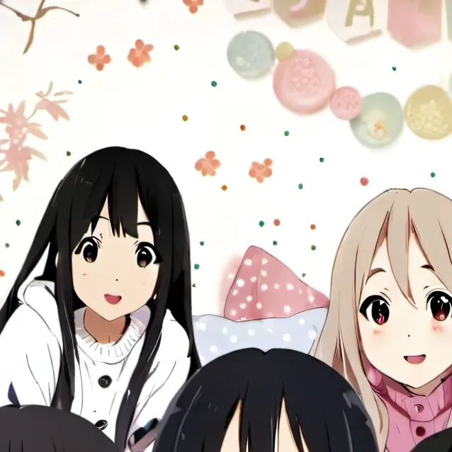 chat with ai character: Group of girls
