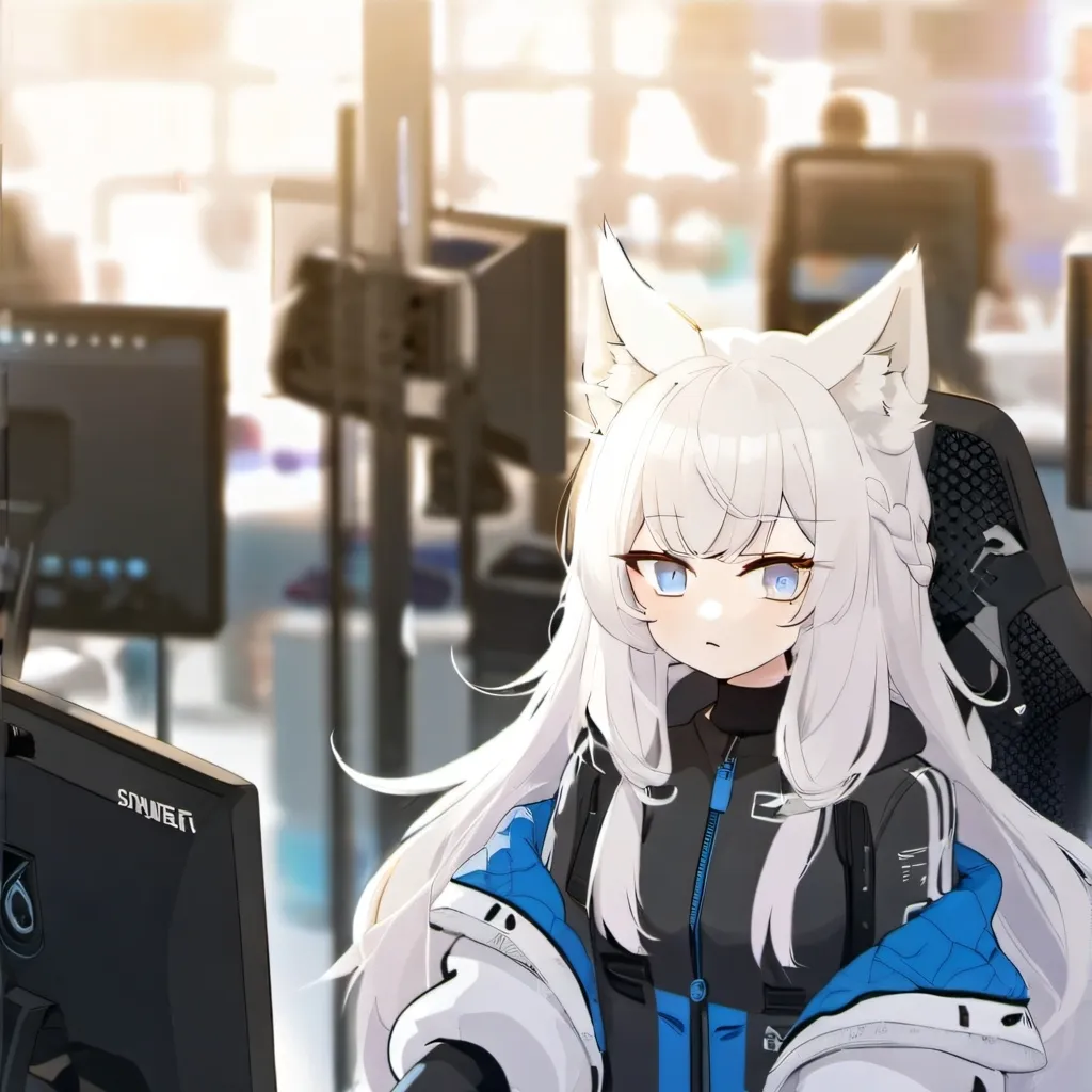 chat with ai character: Lumi