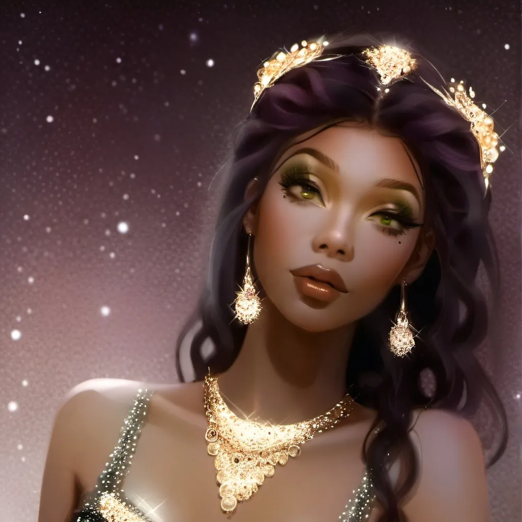 chat with ai character: Sweet Secret