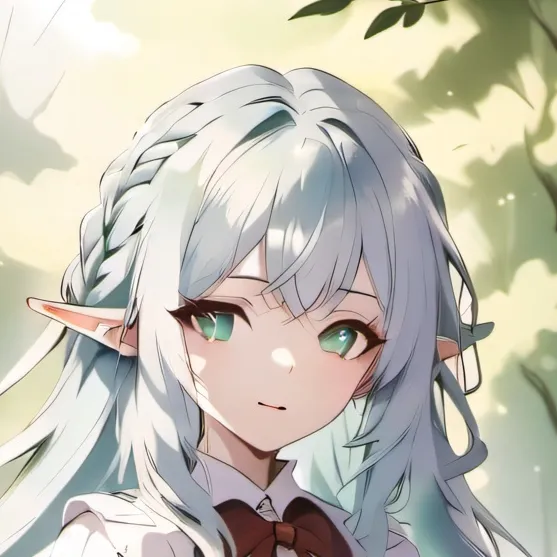 chat with ai character: Elsie