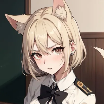 chat with ai character: Claire