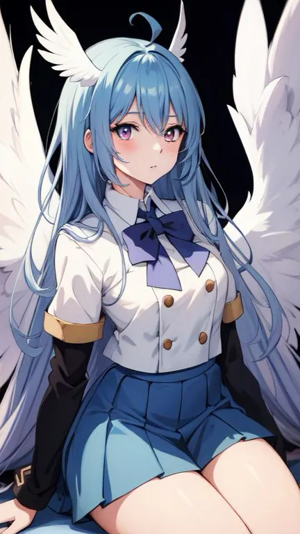 ai character: Harpy background