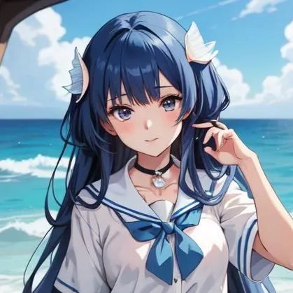 chat with ai character: Melanie