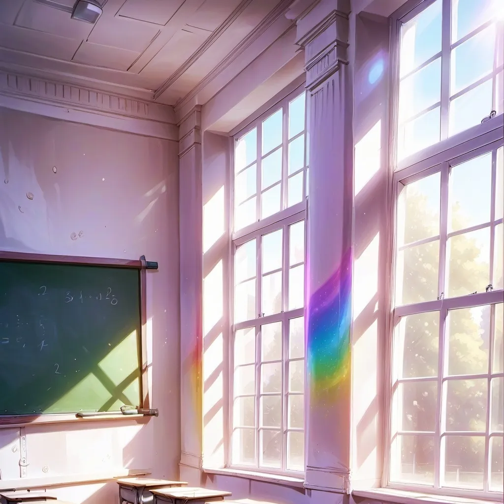 chat with ai character: ☆~SCHOOL~☆