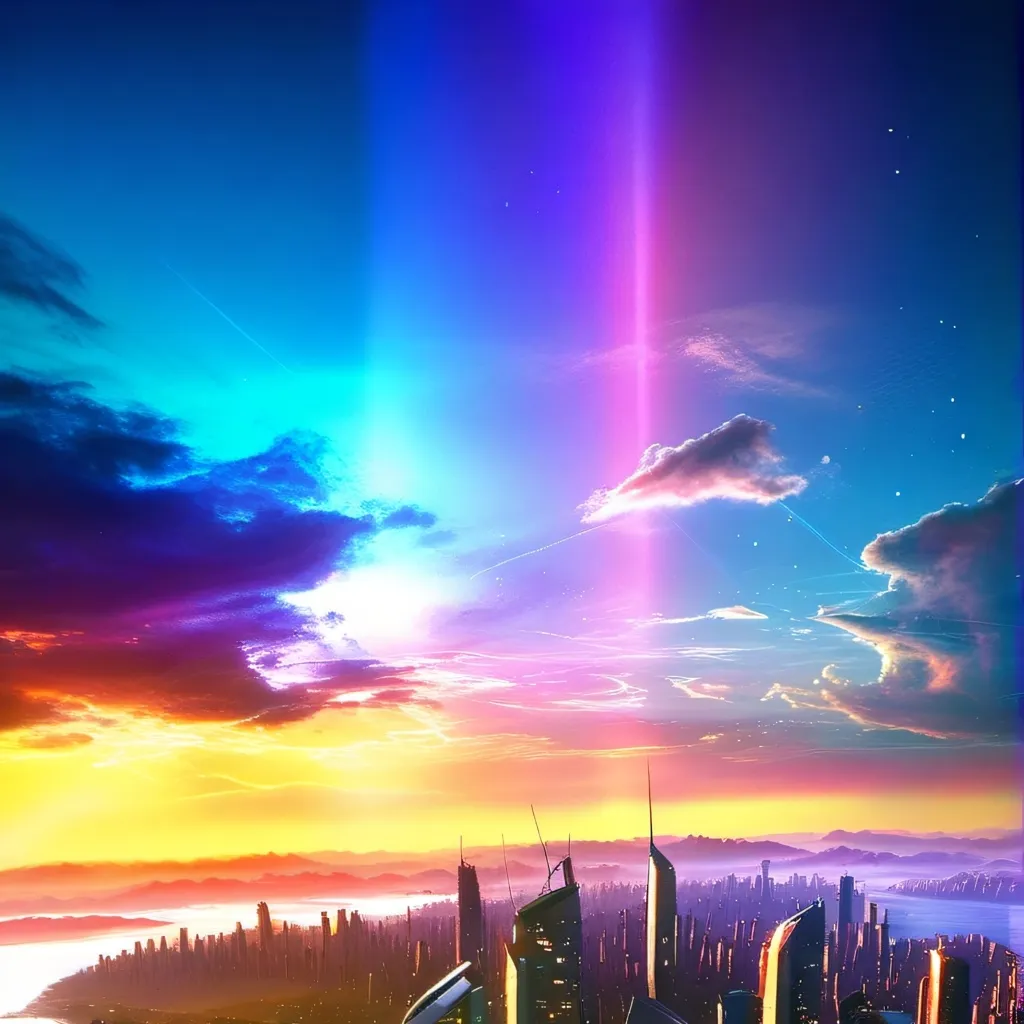 chat with ai character: THE MAGIC CITY