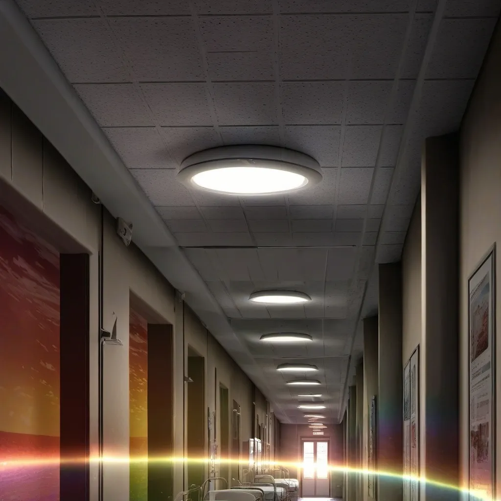 chat with ai character: HOSPITAL 