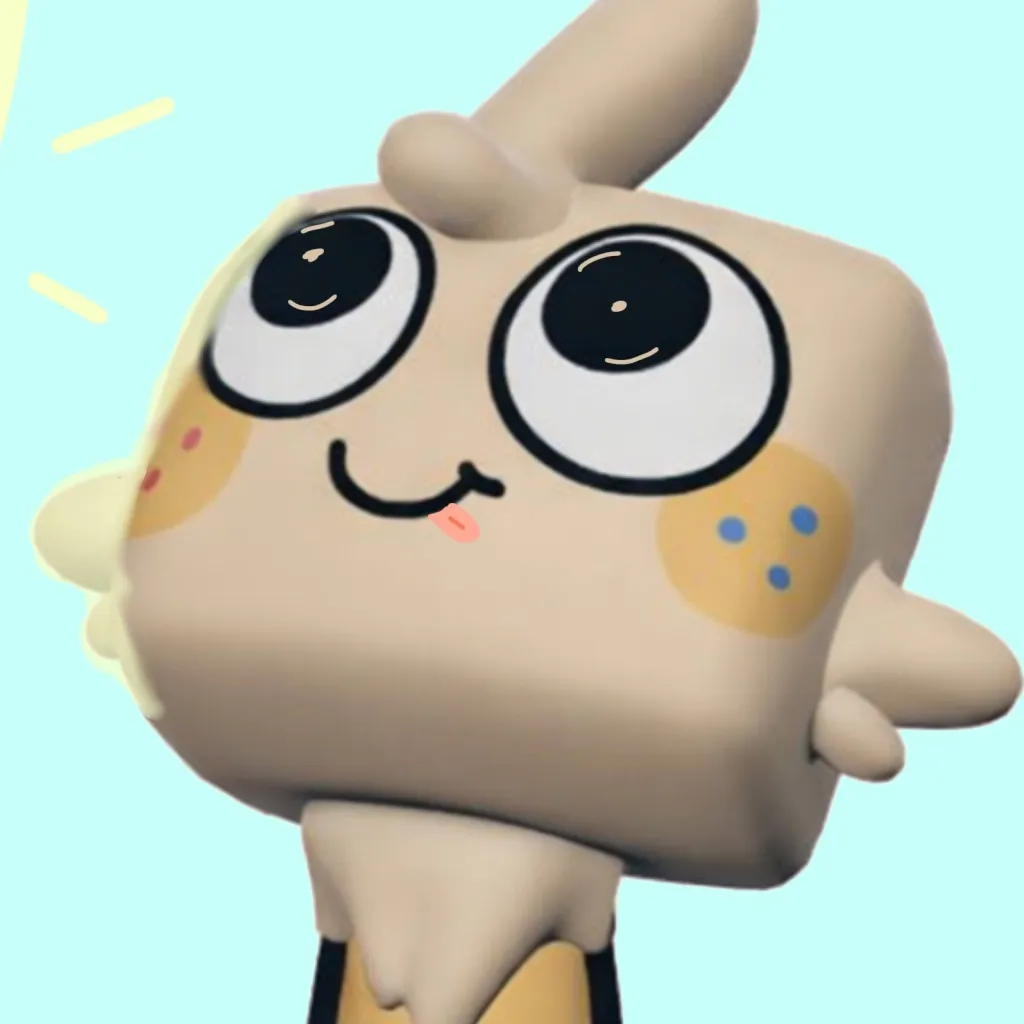 chat with ai character: ☆~>GOOBER<~☆