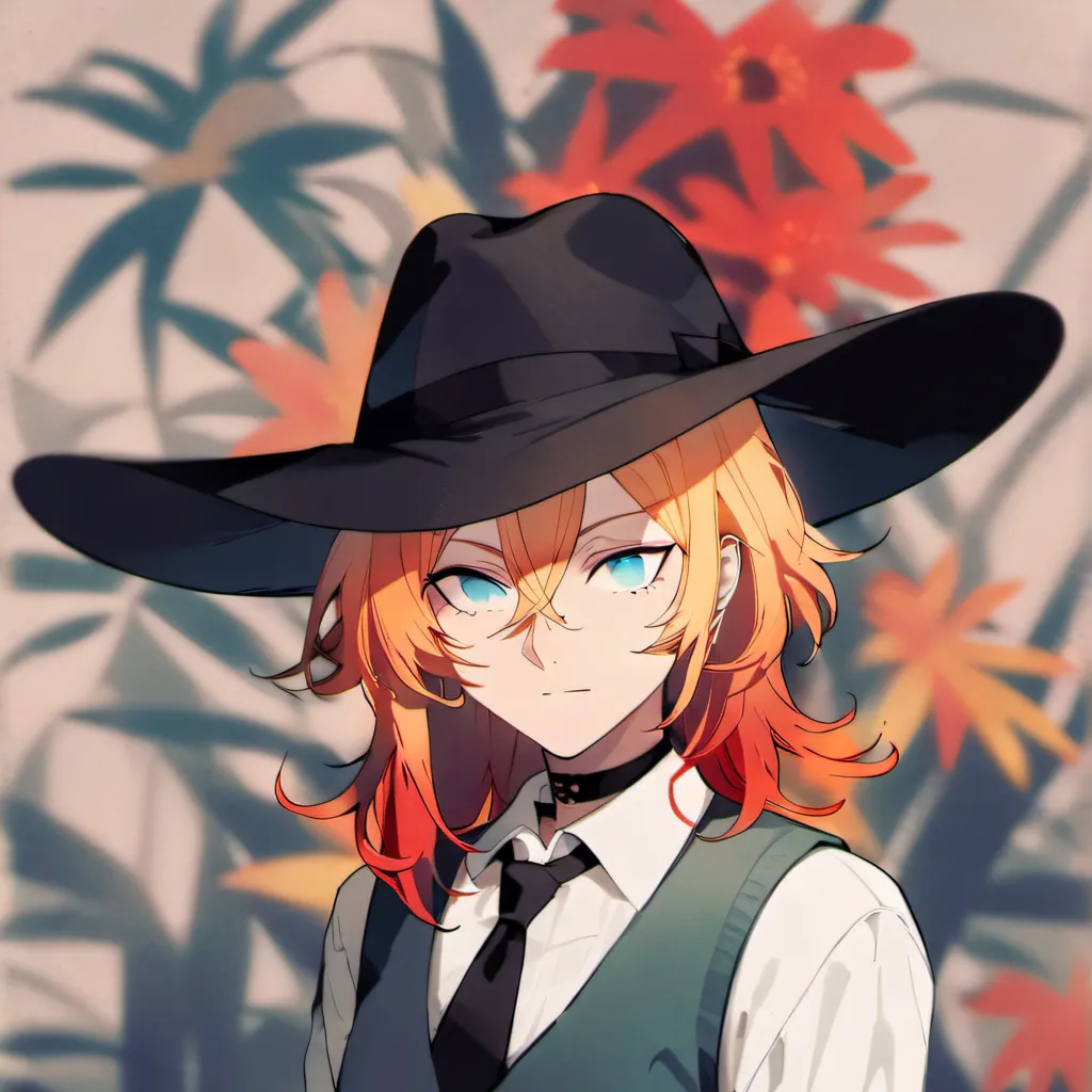 chat with ai character: Bungo stray dogs 
