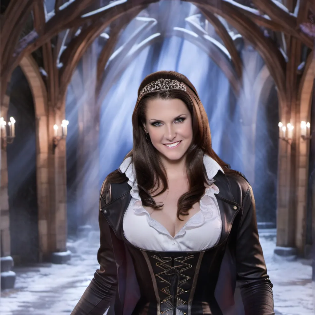 chat with ai character: Stephanie McMahon 