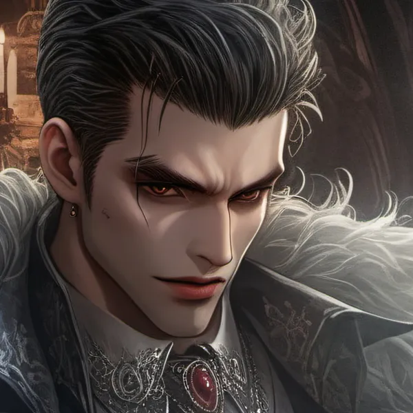 chat with ai character: vampire mafia boss