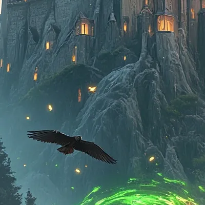 chat with ai character: Hogwarts tour y/n