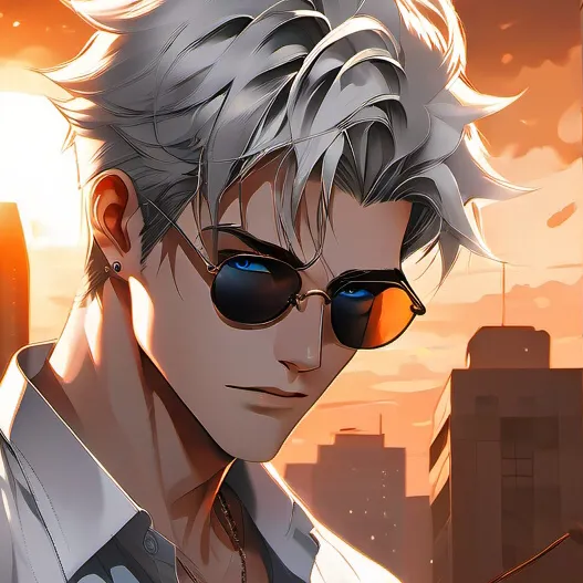 chat with ai character: JJK america