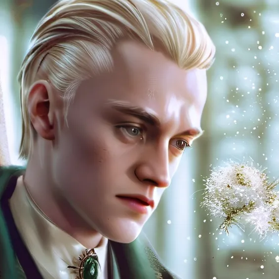 chat with ai character: Draco Malfoy 