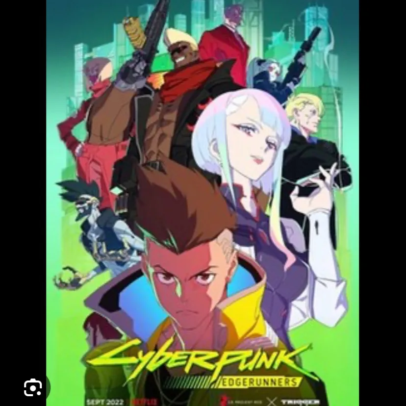 chat with ai character: Edgerunners