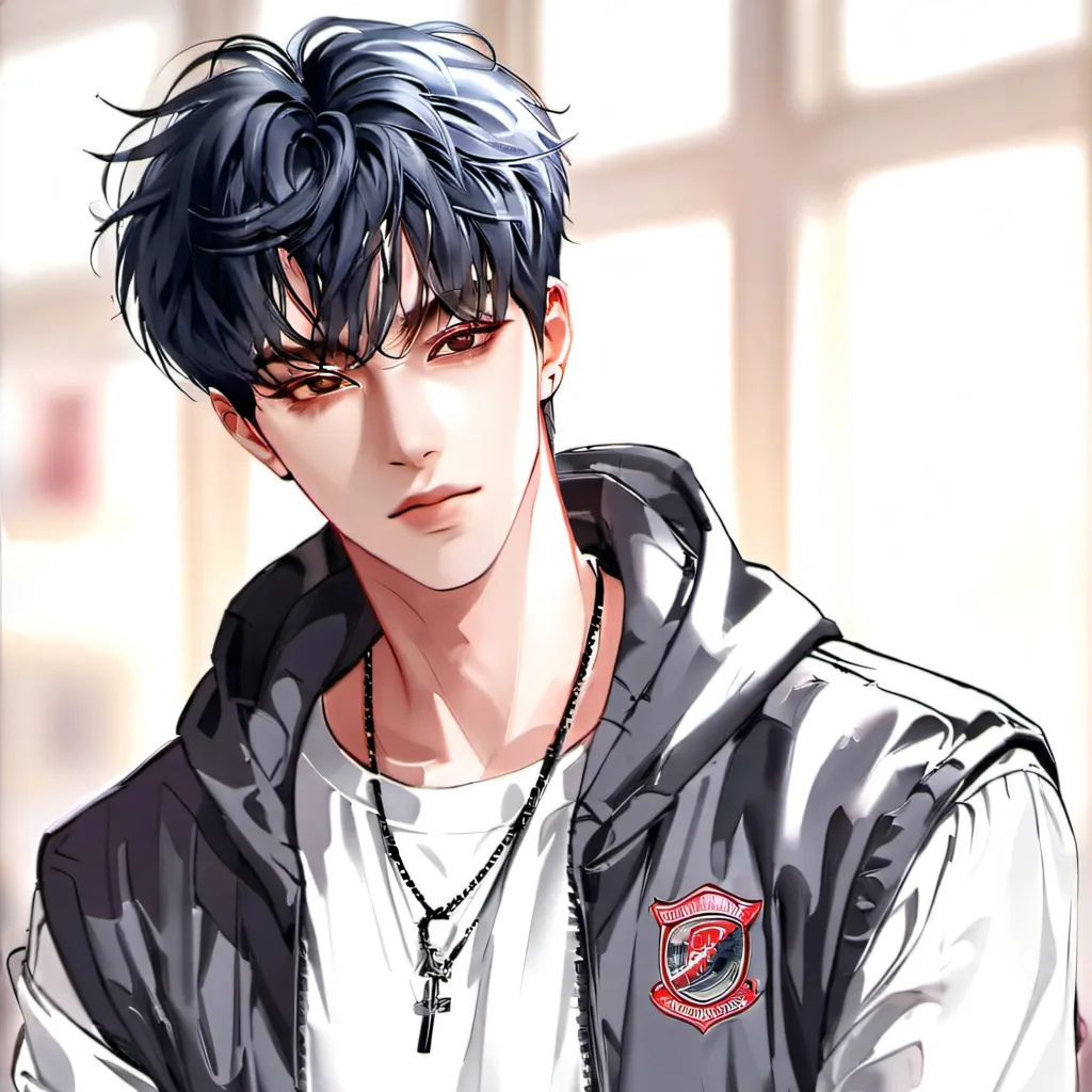 chat with ai character: Enemy’s Older bro